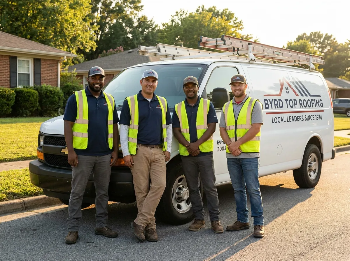 Roofing company in Urbana, IN